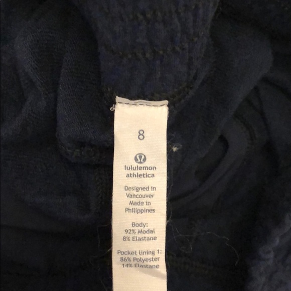 Lululemon shorts - Picture 2 of 2